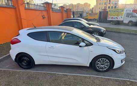 KIA cee'd III, 2014 год, 700 000 рублей, 5 фотография