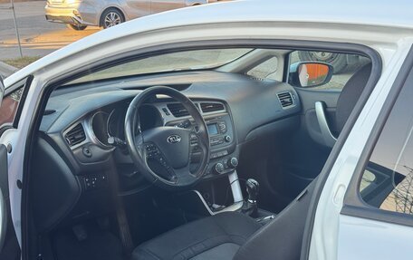 KIA cee'd III, 2014 год, 700 000 рублей, 9 фотография
