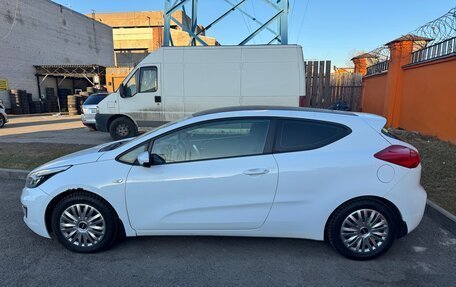 KIA cee'd III, 2014 год, 700 000 рублей, 4 фотография