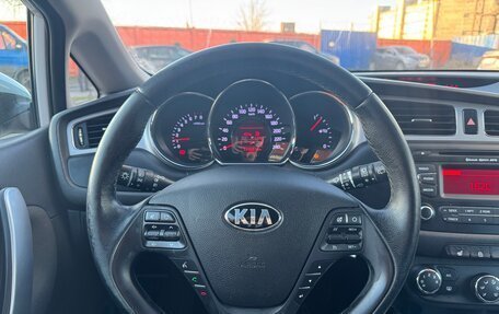 KIA cee'd III, 2014 год, 700 000 рублей, 10 фотография