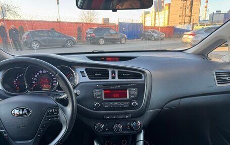 KIA cee'd III, 2014 год, 700 000 рублей, 13 фотография