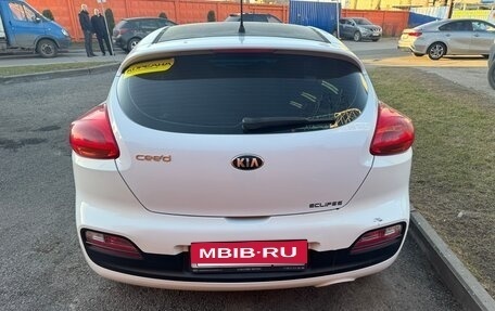 KIA cee'd III, 2014 год, 700 000 рублей, 7 фотография