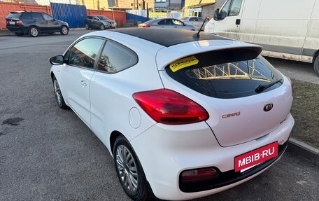 KIA cee'd III, 2014 год, 700 000 рублей, 8 фотография