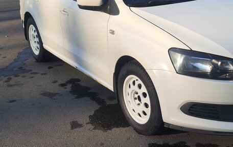 Volkswagen Polo VI (EU Market), 2011 год, 650 000 рублей, 8 фотография