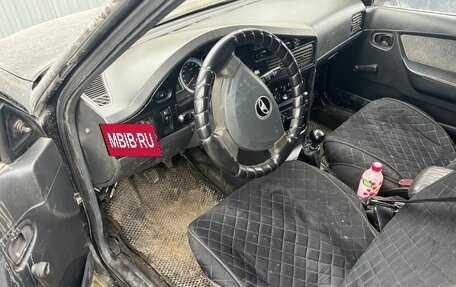 Daewoo Nexia I рестайлинг, 2012 год, 137 000 рублей, 3 фотография