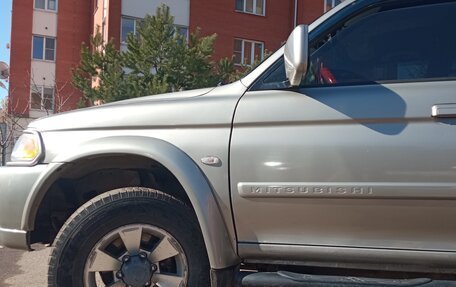 Mitsubishi Pajero Sport II рестайлинг, 2005 год, 1 275 000 рублей, 8 фотография