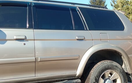 Mitsubishi Pajero Sport II рестайлинг, 2005 год, 1 275 000 рублей, 9 фотография