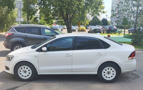 Volkswagen Polo VI (EU Market), 2011 год, 650 000 рублей, 16 фотография