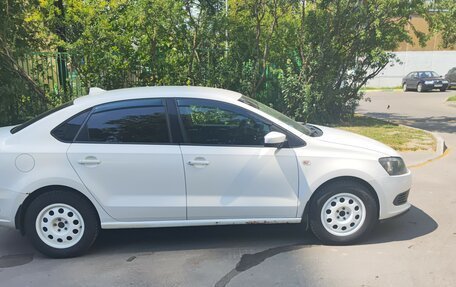Volkswagen Polo VI (EU Market), 2011 год, 650 000 рублей, 15 фотография