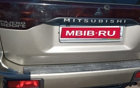 Mitsubishi Pajero Sport II рестайлинг, 2005 год, 1 275 000 рублей, 6 фотография