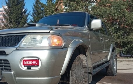 Mitsubishi Pajero Sport II рестайлинг, 2005 год, 1 275 000 рублей, 7 фотография