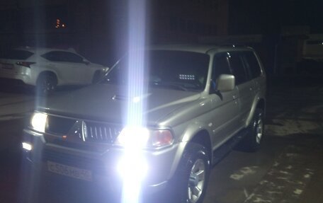 Mitsubishi Pajero Sport II рестайлинг, 2005 год, 1 275 000 рублей, 15 фотография