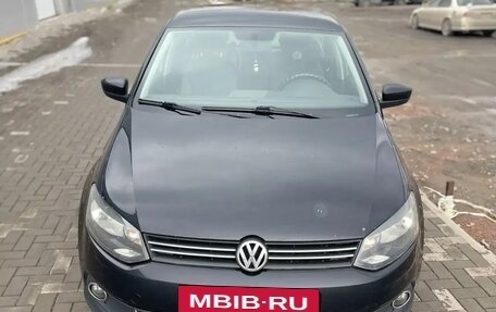 Volkswagen Polo VI (EU Market), 2011 год, 789 000 рублей, 3 фотография