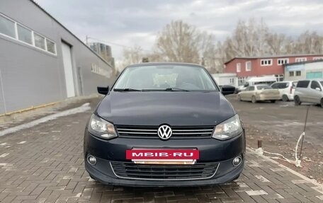 Volkswagen Polo VI (EU Market), 2011 год, 789 000 рублей, 4 фотография