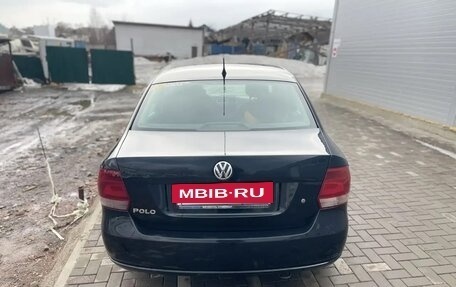 Volkswagen Polo VI (EU Market), 2011 год, 789 000 рублей, 5 фотография