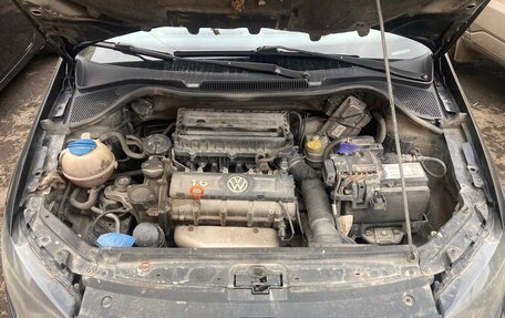 Volkswagen Polo VI (EU Market), 2011 год, 789 000 рублей, 12 фотография