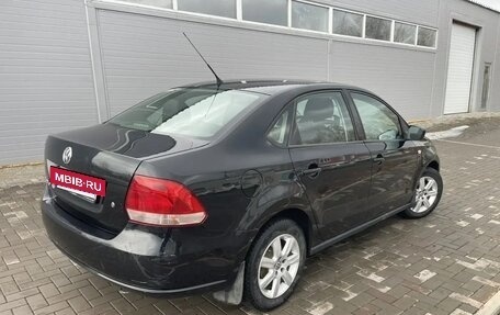 Volkswagen Polo VI (EU Market), 2011 год, 789 000 рублей, 7 фотография