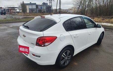 Chevrolet Cruze II, 2014 год, 775 000 рублей, 3 фотография