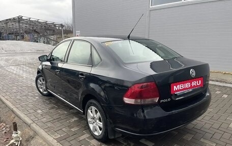 Volkswagen Polo VI (EU Market), 2011 год, 789 000 рублей, 6 фотография