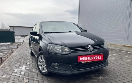 Volkswagen Polo VI (EU Market), 2011 год, 789 000 рублей, 10 фотография