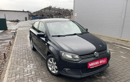 Volkswagen Polo VI (EU Market), 2011 год, 789 000 рублей, 8 фотография