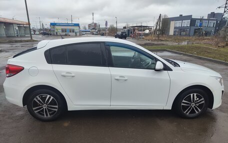 Chevrolet Cruze II, 2014 год, 775 000 рублей, 5 фотография