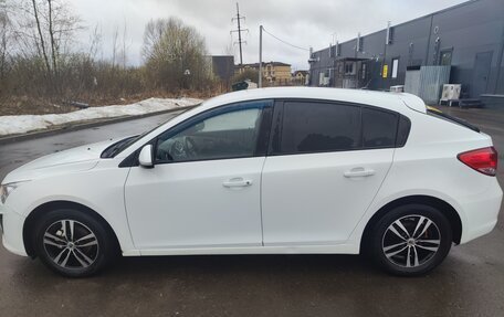 Chevrolet Cruze II, 2014 год, 775 000 рублей, 4 фотография
