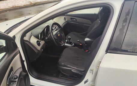 Chevrolet Cruze II, 2014 год, 775 000 рублей, 8 фотография