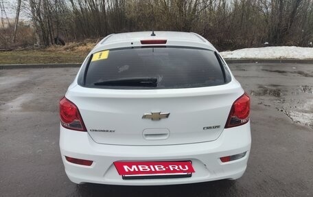 Chevrolet Cruze II, 2014 год, 775 000 рублей, 6 фотография