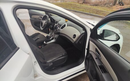 Chevrolet Cruze II, 2014 год, 775 000 рублей, 10 фотография