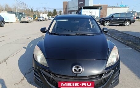 Mazda 3, 2011 год, 750 000 рублей, 2 фотография