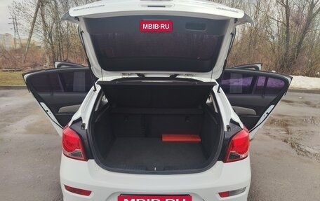 Chevrolet Cruze II, 2014 год, 775 000 рублей, 12 фотография