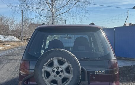 Mitsubishi RVR III рестайлинг, 1994 год, 245 000 рублей, 4 фотография