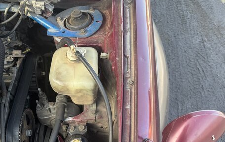 Mitsubishi RVR III рестайлинг, 1994 год, 245 000 рублей, 10 фотография