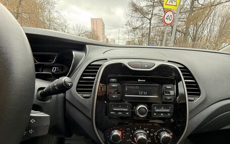 Renault Kaptur I рестайлинг, 2017 год, 1 250 000 рублей, 11 фотография