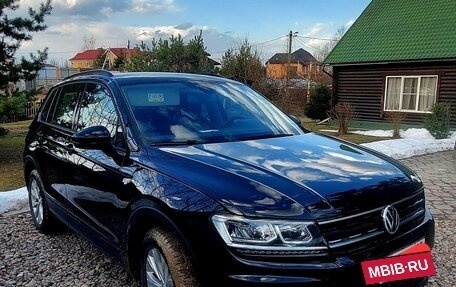 Volkswagen Tiguan II, 2019 год, 2 680 000 рублей, 4 фотография