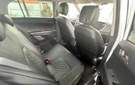 Hyundai Creta I рестайлинг, 2021 год, 2 300 000 рублей, 5 фотография