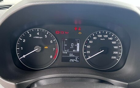 Hyundai Creta I рестайлинг, 2021 год, 2 300 000 рублей, 2 фотография