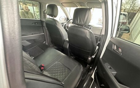 Hyundai Creta I рестайлинг, 2021 год, 2 300 000 рублей, 6 фотография