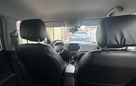 Hyundai Creta I рестайлинг, 2021 год, 2 300 000 рублей, 4 фотография