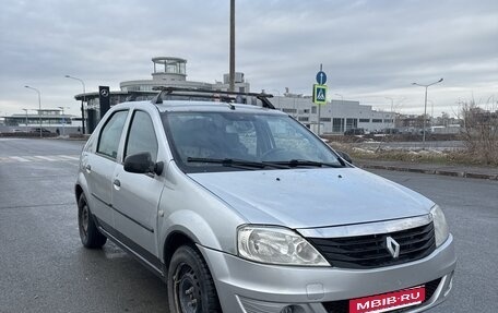 Renault Logan I, 2012 год, 280 000 рублей, 2 фотография