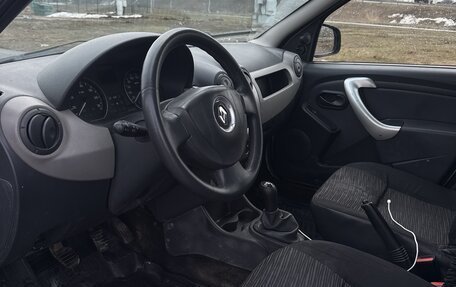 Renault Logan I, 2012 год, 280 000 рублей, 5 фотография