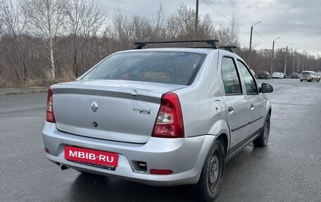 Renault Logan I, 2012 год, 280 000 рублей, 3 фотография
