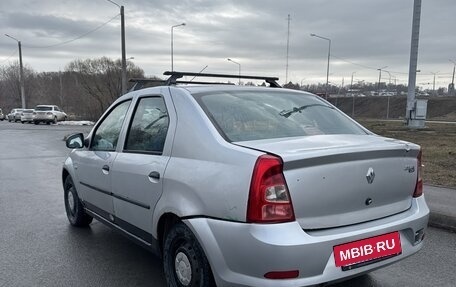 Renault Logan I, 2012 год, 280 000 рублей, 4 фотография