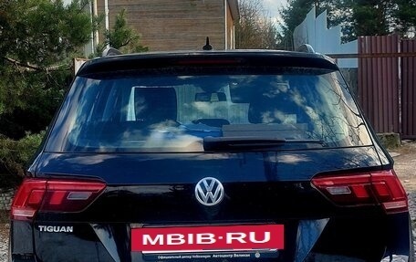 Volkswagen Tiguan II, 2019 год, 2 680 000 рублей, 3 фотография