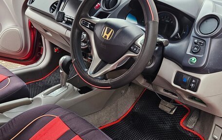 Honda Insight II рестайлинг, 2009 год, 580 000 рублей, 2 фотография