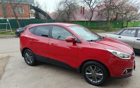 Hyundai ix35 I рестайлинг, 2015 год, 1 499 999 рублей, 5 фотография