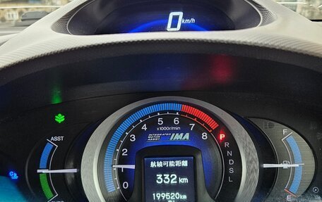 Honda Insight II рестайлинг, 2009 год, 580 000 рублей, 6 фотография