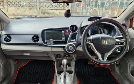 Honda Insight II рестайлинг, 2009 год, 580 000 рублей, 5 фотография