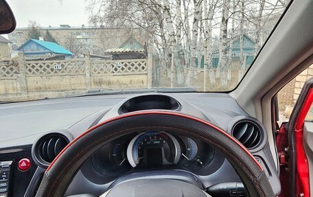 Honda Insight II рестайлинг, 2009 год, 580 000 рублей, 4 фотография